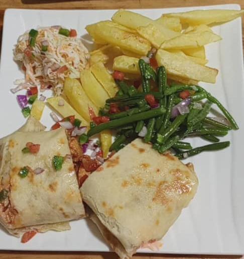 Colibri Taverne & Guest House Gisenyi Esterno foto
